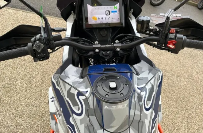 KTM Super Adventure 1290 S 2023