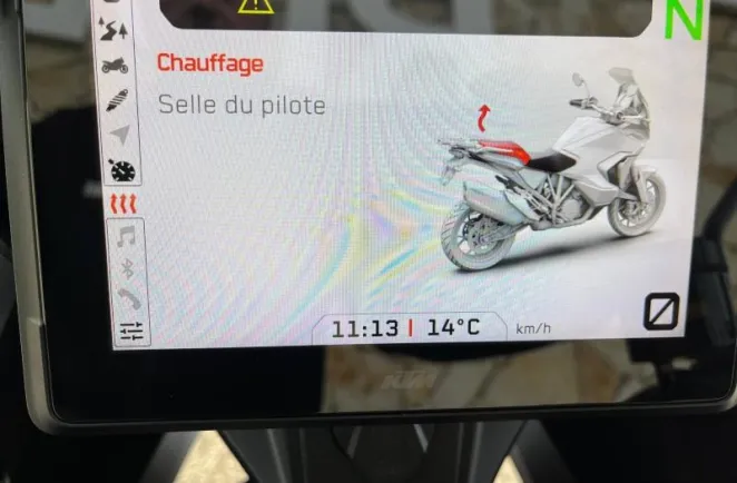 KTM Super Adventure 1290 S 2023