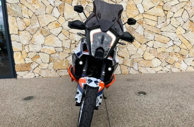 KTM Super Adventure 1290 S 2023