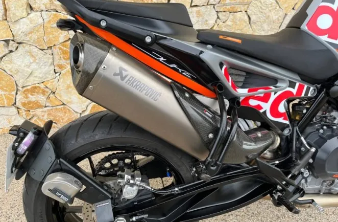 KTM 790 VERSION A2