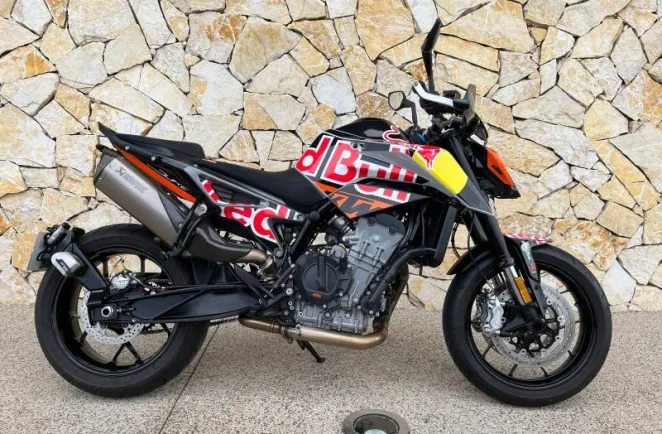 KTM 790 VERSION A2