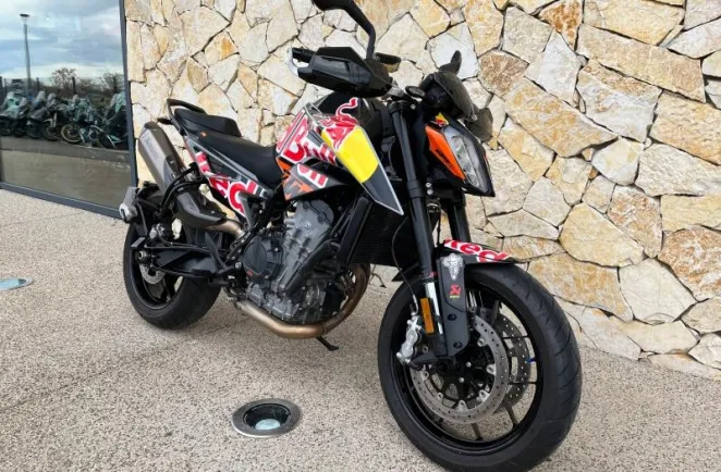 KTM 790 VERSION A2
