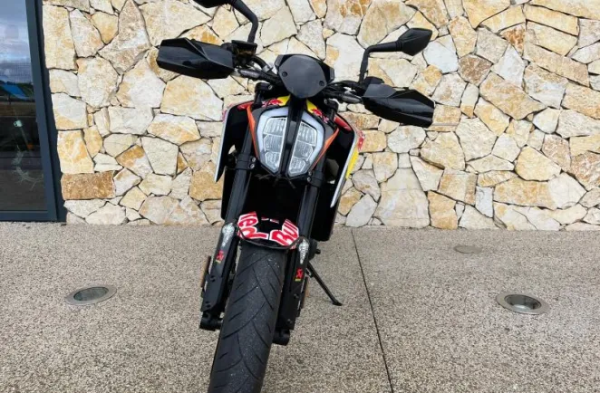 KTM 790 VERSION A2