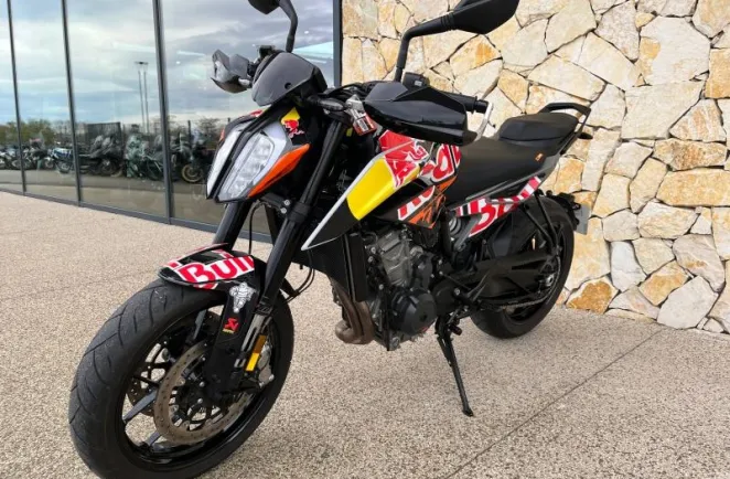 KTM 790 VERSION A2