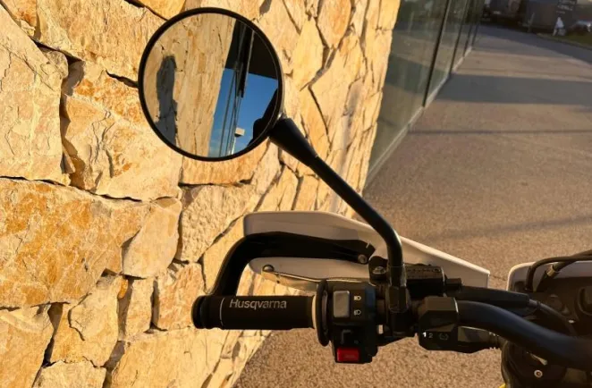 HUSQVARNA Supermoto 2022 + OPTIONS