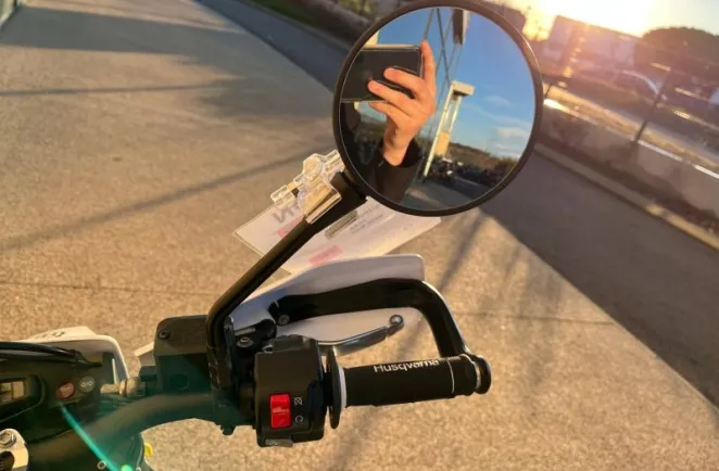 HUSQVARNA Supermoto 2022 + OPTIONS