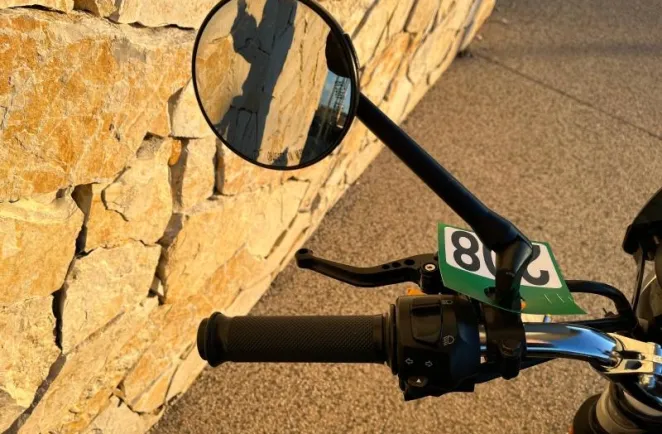 ROYAL ENFIELD Twin 650 Interceptor + OPTIONS