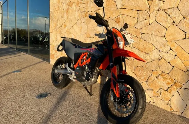 KTM 690 R ABS 2022