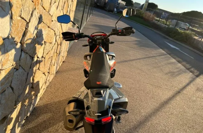 KTM 690 R ABS 2022