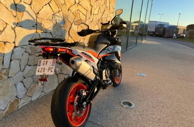 KTM 890 2024. AVEC TECH PACH + OPTIONS