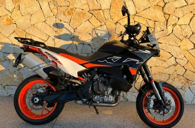 KTM 890 2024. AVEC TECH PACH + OPTIONS