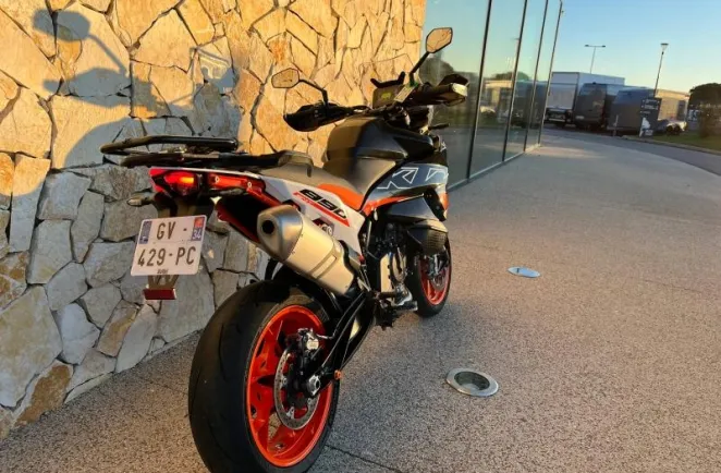 KTM 890 2024. AVEC TECH PACH + OPTIONS