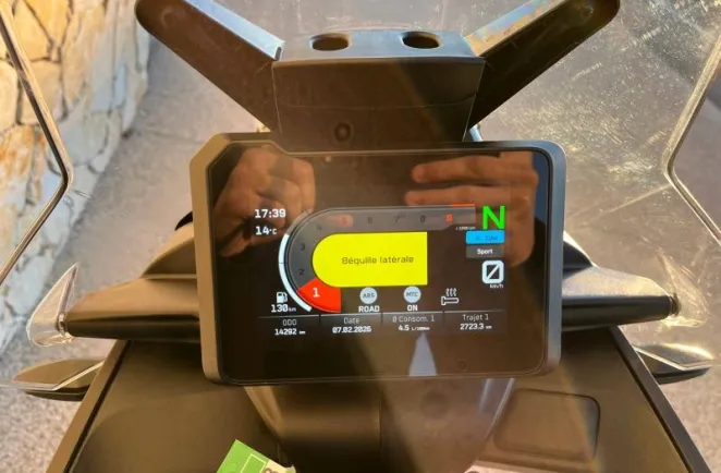 KTM 890 2024. AVEC TECH PACH + OPTIONS