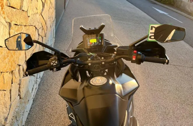 KTM 890 2024. AVEC TECH PACH + OPTIONS