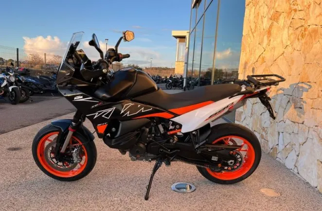 KTM 890 2024. AVEC TECH PACH + OPTIONS