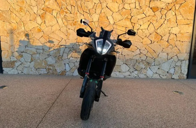 KTM 890 2024. AVEC TECH PACH + OPTIONS