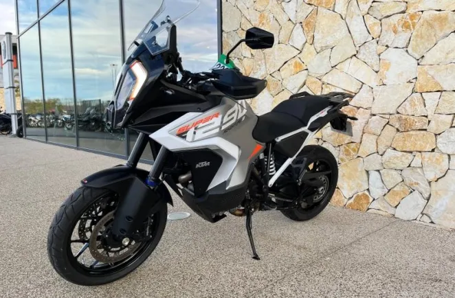 KTM 1290 S 2024 TECH PACK