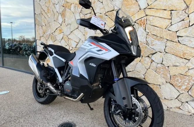 KTM 1290 S 2024 TECH PACK