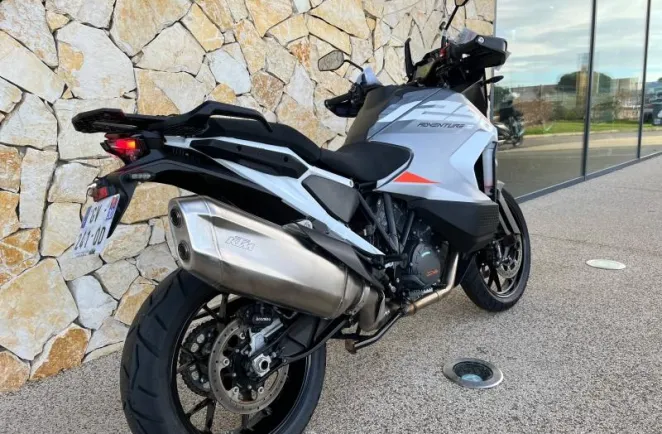 KTM 1290 S 2024 TECH PACK