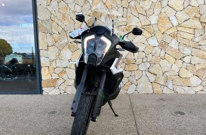 KTM 1290 S 2024 TECH PACK