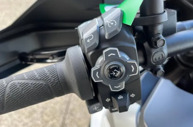 KTM 1290 S 2024 TECH PACK