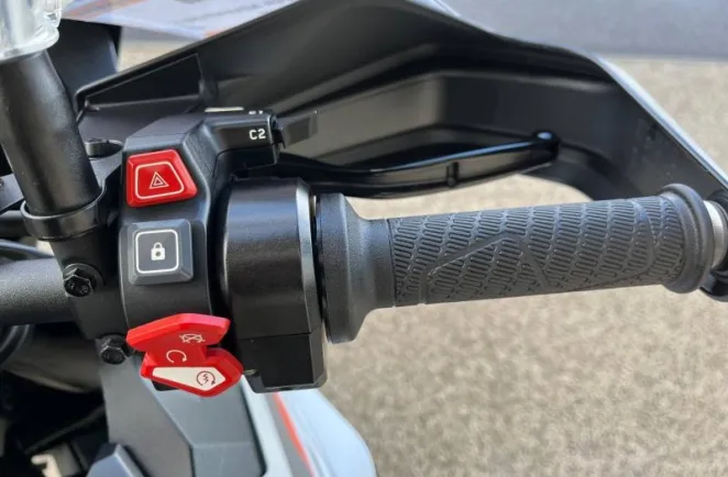 KTM 1290 S 2024 TECH PACK