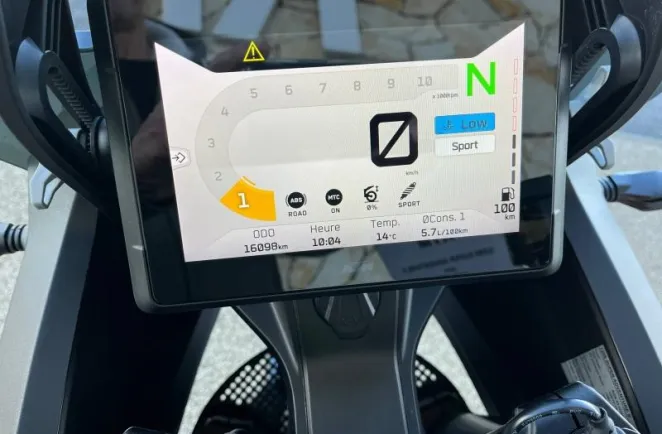 KTM 1290 S 2023 AVEC TECH PACK