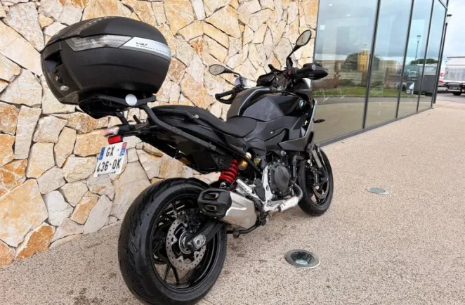 BMW 900 XR 105CV FULL PACK  DEPOT VENTE