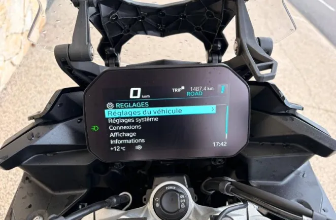 BMW 900 XR 105CV FULL PACK  DEPOT VENTE