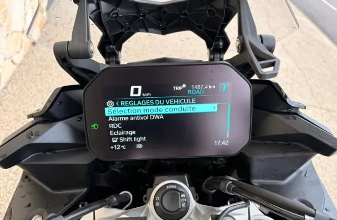 BMW 900 XR 105CV FULL PACK  DEPOT VENTE