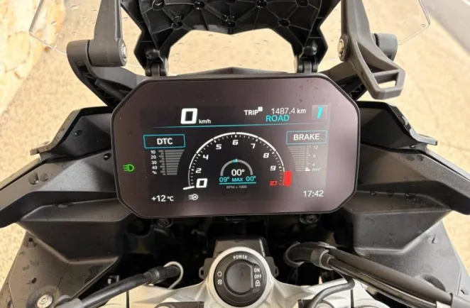 BMW 900 XR 105CV FULL PACK  DEPOT VENTE