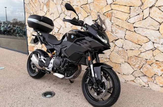 BMW 900 XR 105CV FULL PACK  DEPOT VENTE