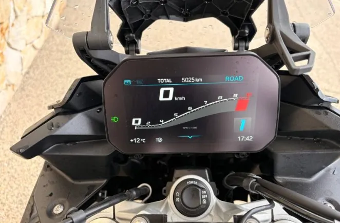 BMW 900 XR 105CV FULL PACK  DEPOT VENTE