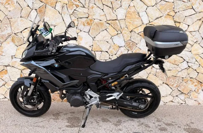 BMW 900 XR 105CV FULL PACK  DEPOT VENTE