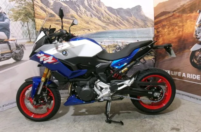 BMW F 900 XR A2 2025