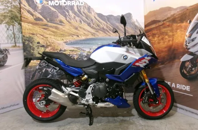 BMW F 900 XR A2 2025