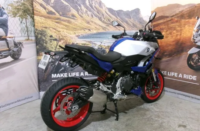 BMW F 900 XR A2 2025