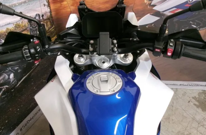 BMW F 900 XR A2 2025