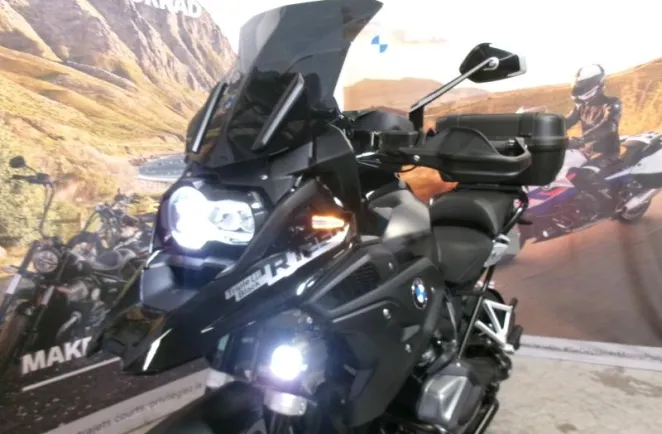 BMW R 1250 GS