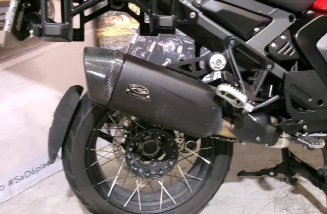 BMW R 1300 GS Adventure