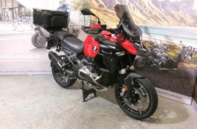 BMW R 1300 GS Adventure