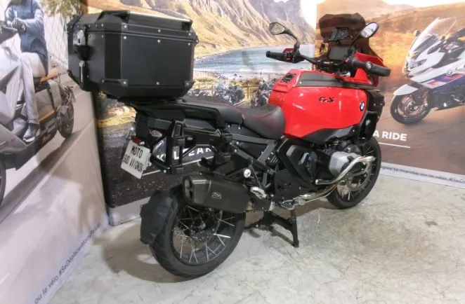 BMW R 1300 GS Adventure
