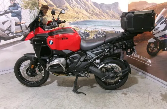 BMW R 1300 GS Adventure