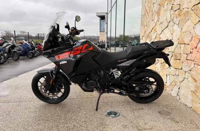 KTM 1290 S ABS 2017