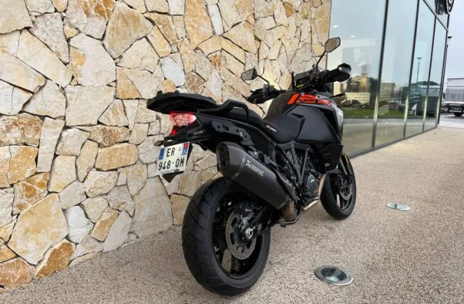 KTM 1290 S ABS 2017