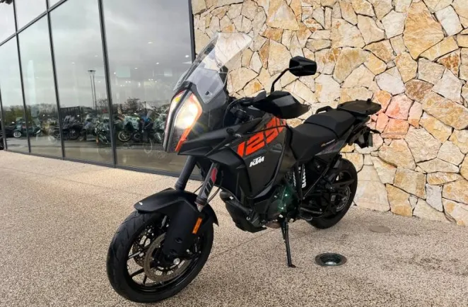 KTM 1290 S ABS 2017