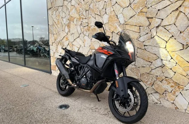 KTM 1290 S ABS 2017