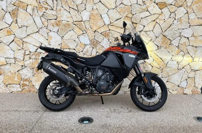 KTM 1290 S ABS 2017