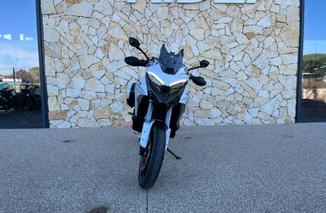 DUCATI V4 S 1160 + OPTIONS