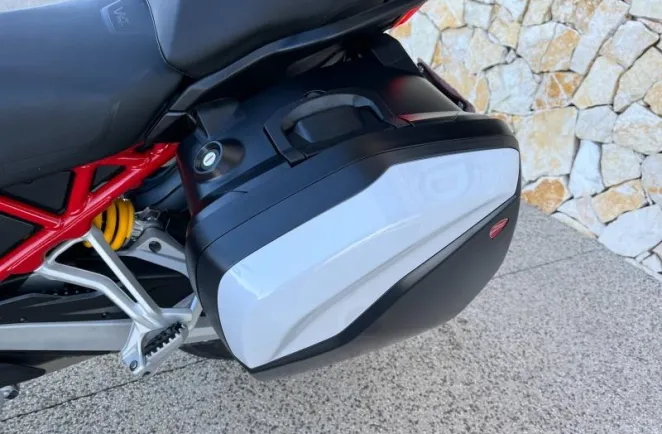 DUCATI V4 S 1160 + OPTIONS